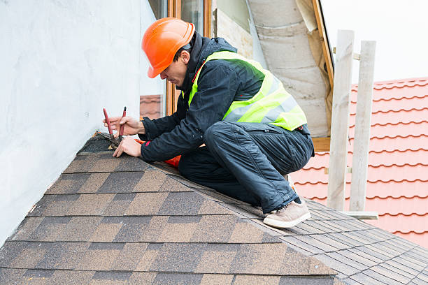 Best Storm Damage Roof Repair  in Watford City, ND